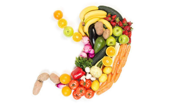 best foods for digestive health oats kefir legumes wholegrains gut microbiome