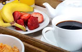 coffee digestion GERD acid reflux IBS decaf filter coffee preparation method timing digestive health