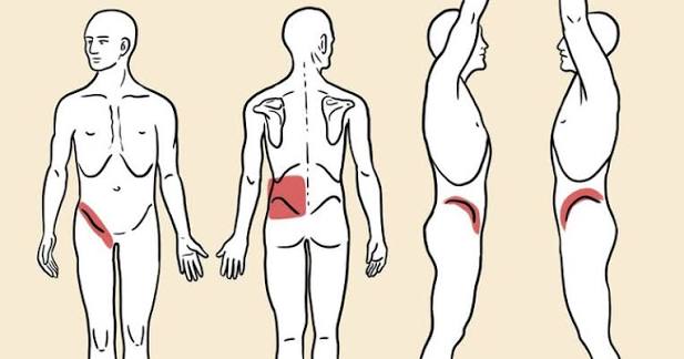 early signs of kidney stones — person noticing blood in urine and mild flank discomfort as early warning signs before severe kidney stone pain