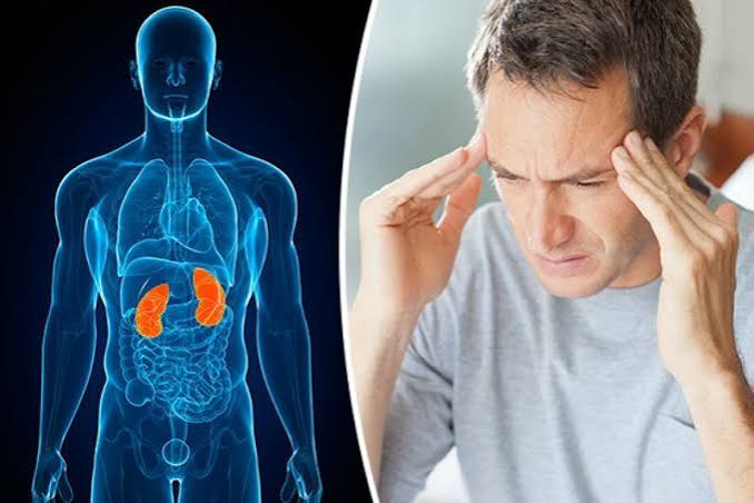 fatigue kidney disease anemia uremia CKD symptoms guide
