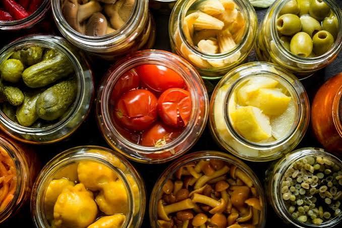 fermented foods gut health sauerkraut miso tempeh kombucha safety probiotic routine