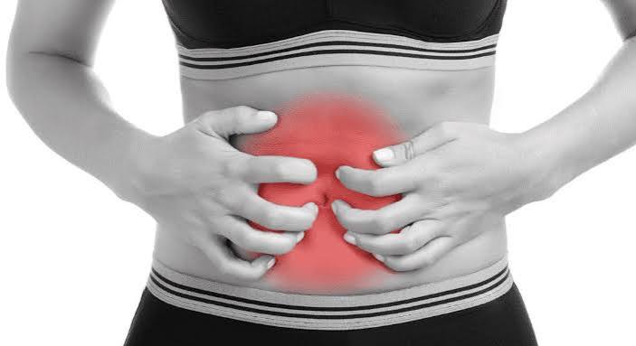 IBS vs IBD comparison diagram showing functional versus structural gut conditions