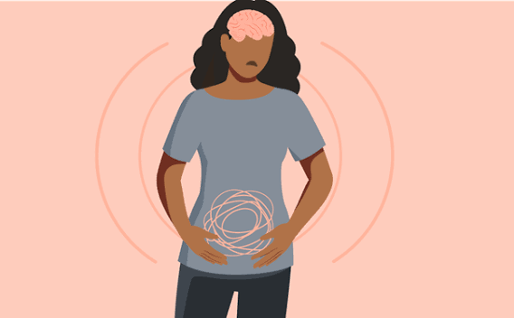 IBS treatment low-FODMAP diet CBT gut-directed hypnotherapy peppermint oil exercise lifestyle gut-brain axis