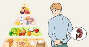 kidney diet myths — CKD patient reviewing a nutrition label debunking common misconceptions about the renal diet