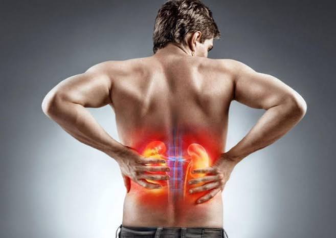 kidney disease and bone health — renal dietitian reviewing phosphorus-restricted meal plan with CKD patient for CKD-MBD management