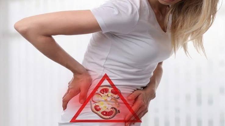 kidney disease and bone health — CKD patient receiving DEXA bone density scan for CKD-MBD mineral disorder assessment
