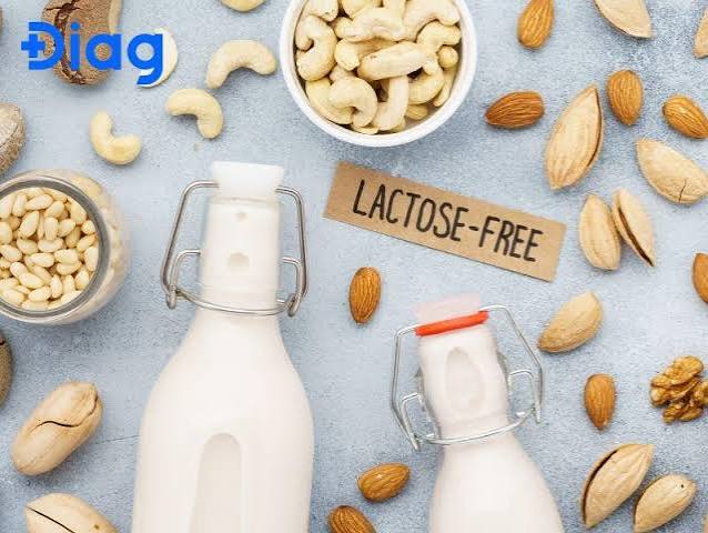 lactose intolerance management low-lactose dairy cheese yogurt lactase supplements calcium