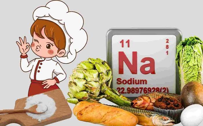 low-sodium eating for kidney health label reading and food choices