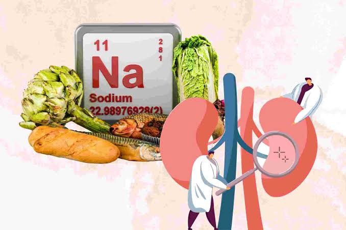 low-sodium eating for kidney health herbs spices and fresh vegetables