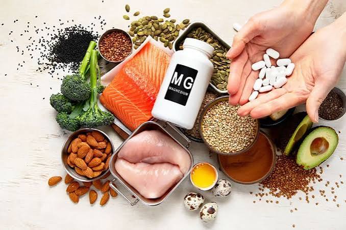 magnesium and kidney health — CKD patient reviewing medication labels for hidden magnesium in antacids and supplements