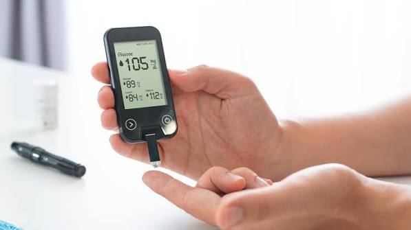 completed diabetes medication list showing metformin glipizide lisinopril atorvastatin with doses frequencies and prescribers listed