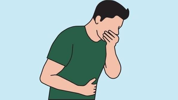 nausea kidney disease toxin accumulation dialysis antiemetic treatment