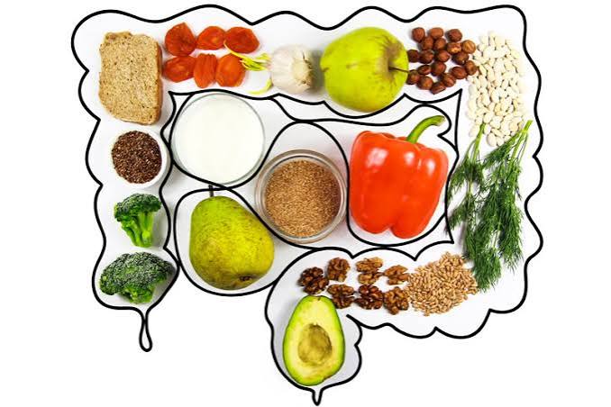 prebiotics adults inulin FOS beta-glucan resistant starch fermentable fibre gut microbiome Bifidobacterium butyrate