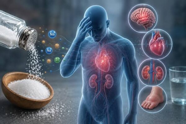 salt kidney health sodium restriction CKD glomerular hypertension proteinuria TGF-beta fibrosis