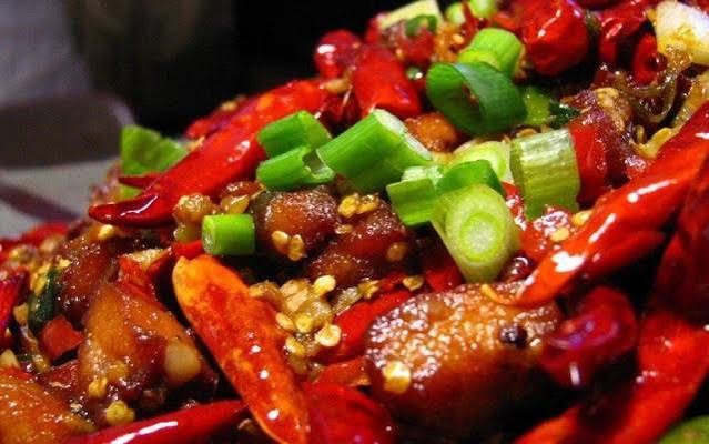 spicy foods and digestion capsaicin chilli pepper TRPV1 gut motility gastric acid IBS GERD tolerance