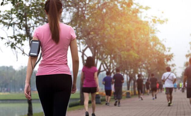 strength training for Type 2 diabetes — adult using resistance bands