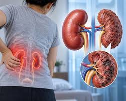 sugary beverages kidney disease sodas fruit juice fructose uric acid albuminuria CKD risk