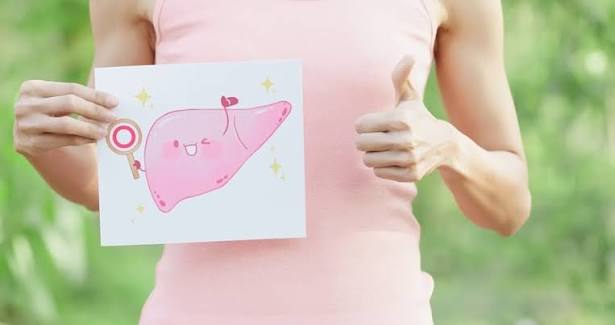 how to support liver health with lifestyle MASLD diet exercise weight loss fatty liver natural treatment