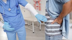 Medical evaluation for urinary symptoms kidney disease including urine dipstick test and urine color chart