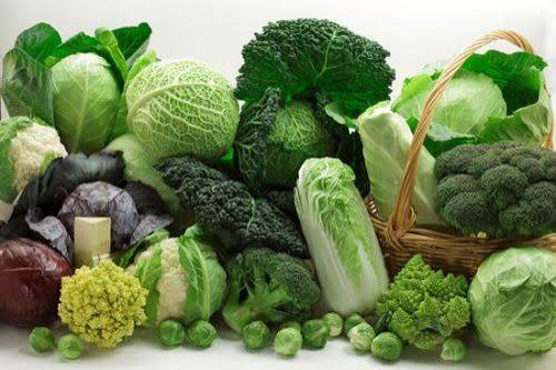 vegetables for gut health leafy greens broccoli artichoke garlic onion fibre prebiotic microbiome