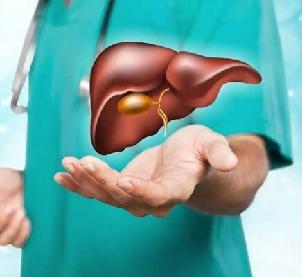 Annual liver and digestive health checklist — featured image showing preventive health monitoring