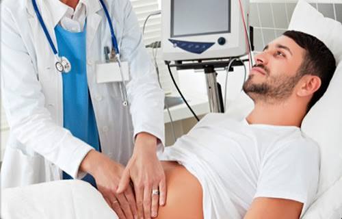 Doctor visit checklist for digestive symptoms — patient preparing for gastroenterology appointment