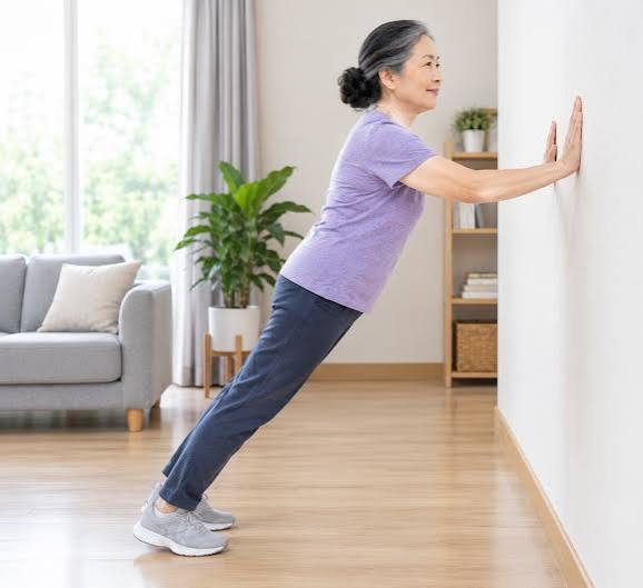 Fall prevention and bone health guide showing the dual approach of addressing bone density with calcium vitamin D and bisphosphonate treatment alongside falls prevention through balance training resistance exercise medication review vision correction home hazard assessment and vitamin D for muscle function combining to reduce hip fracture risk by 50 percent or more in high-risk older adults