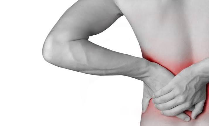 When muscle pain may be serious — adult with muscle weakness and pain in upper arms showing signs of inflammatory muscle disease