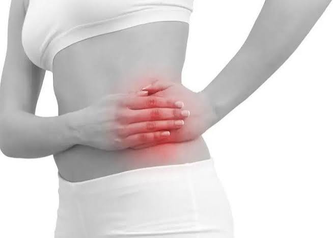Hip pain common causes — doctor examining patient hip joint for osteoarthritis and groin pain assessment