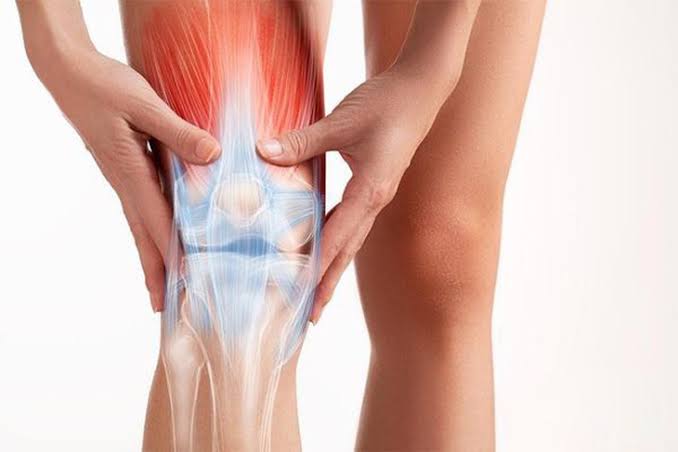 Joint pain common causes and when to seek care — featured image showing inflamed joint anatomy