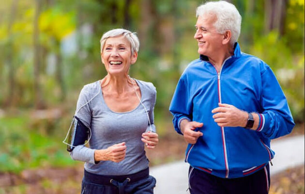 Liver health after age 60 — featured image showing aging liver care