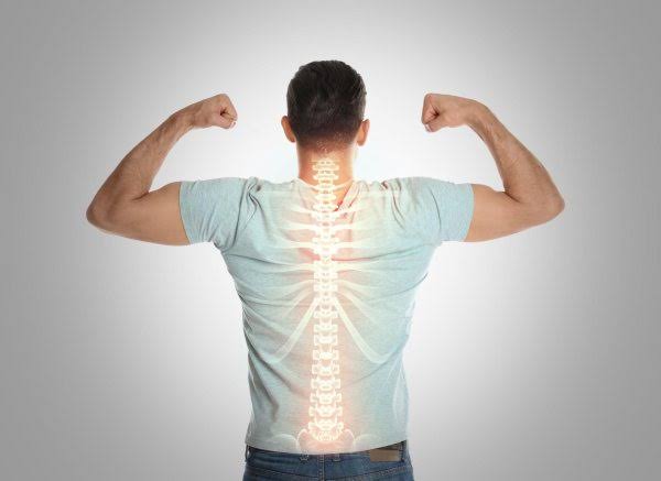 Signs of healthy bones and joints including full range of motion balance strength and bone density indicators in adults