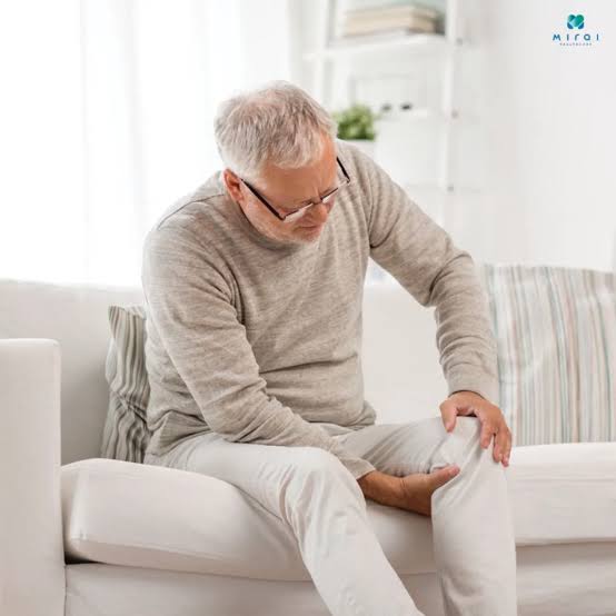 Why musculoskeletal health matters after age 40 — featured image showing bone density muscle mass and joint changes with aging